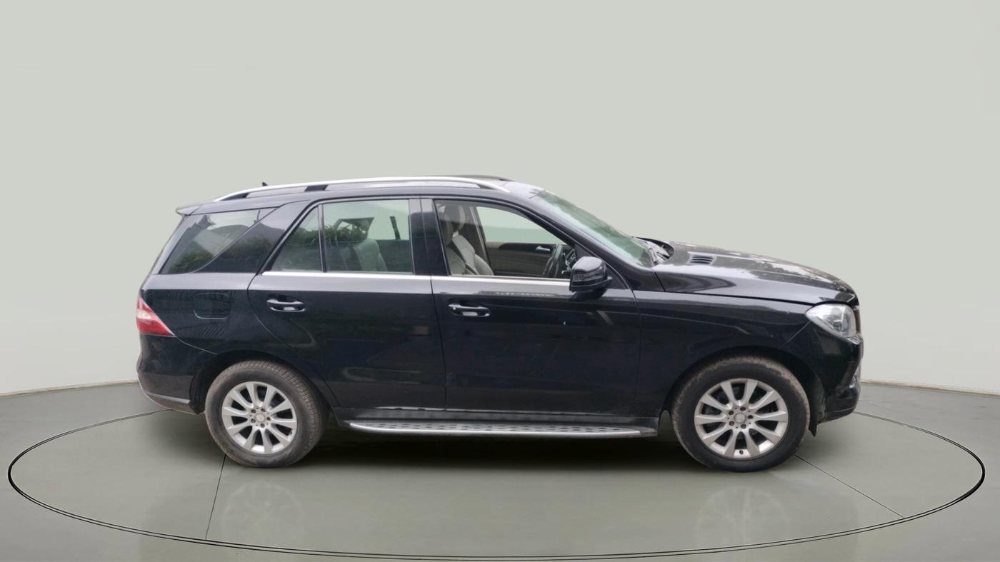 2013 Mercedes Benz Ml Class 250 CDI, Diesel, Automatic, 86,560 km, exterior