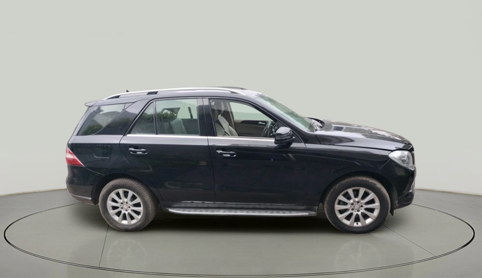 2013 Mercedes Benz Ml Class 250 CDI, Diesel, Automatic, 86,560 km, exterior