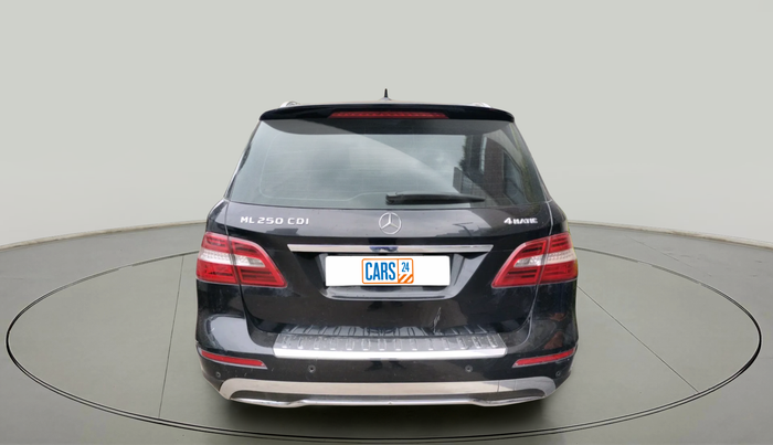 2013 Mercedes Benz Ml Class 250 CDI, Diesel, Automatic, 86,560 km, exterior