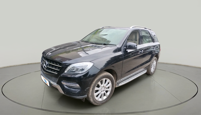 2013 Mercedes Benz Ml Class 250 CDI, Diesel, Automatic, 86,560 km, exterior
