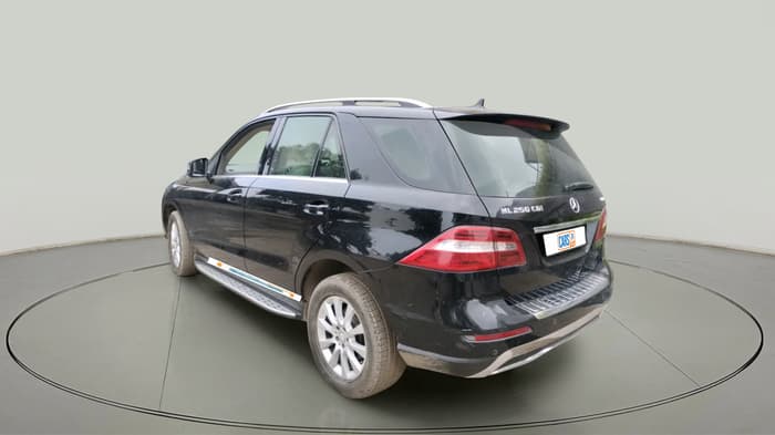 2013 Mercedes Benz Ml Class 250 CDI, Diesel, Automatic, 86,560 km, exterior