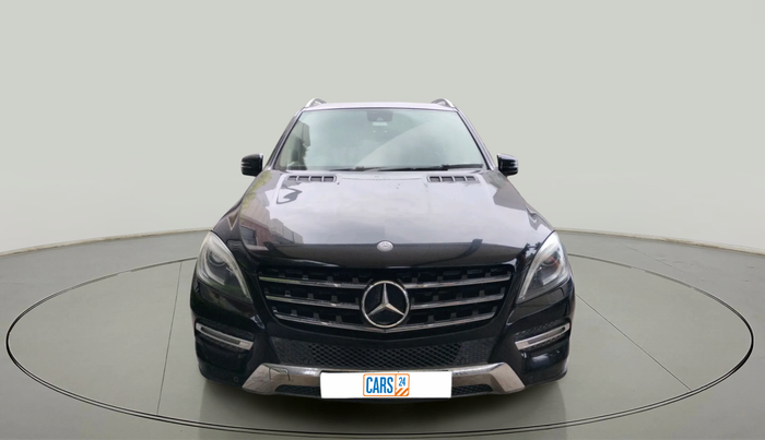 2013 Mercedes Benz Ml Class 250 CDI, Diesel, Automatic, 86,560 km, exterior