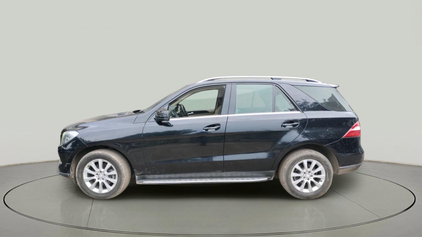 2013 Mercedes Benz Ml Class 250 CDI, Diesel, Automatic, 86,560 km, exterior