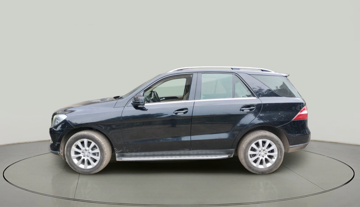 2013 Mercedes Benz Ml Class 250 CDI, Diesel, Automatic, 86,560 km, exterior