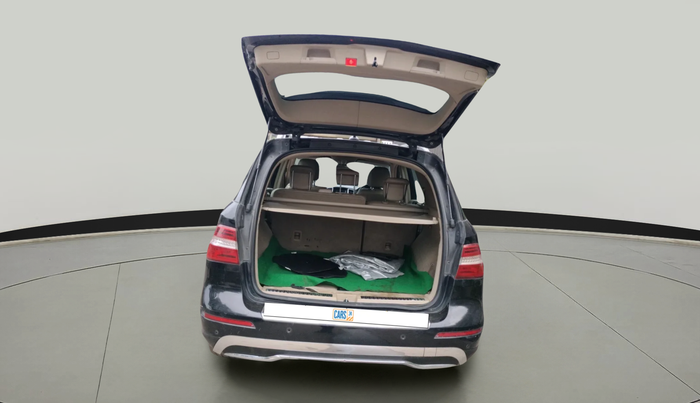 2013 Mercedes Benz Ml Class 250 CDI, Diesel, Automatic, 86,560 km, exterior