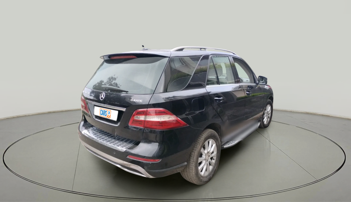 2013 Mercedes Benz Ml Class 250 CDI, Diesel, Automatic, 86,560 km, exterior