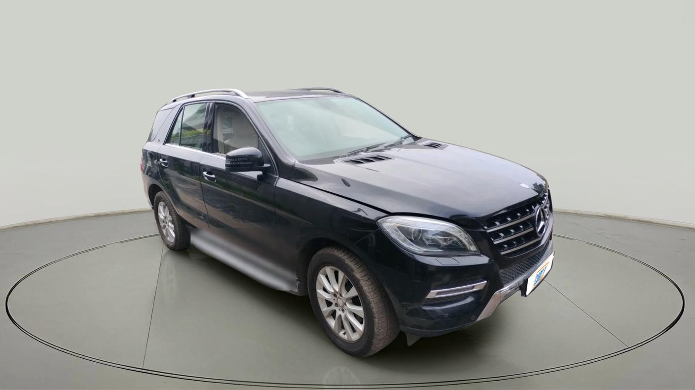 2013 Mercedes Benz Ml Class 250 CDI, Diesel, Automatic, 86,560 km, exterior