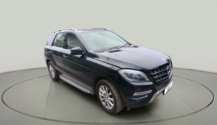2013 Mercedes Benz Ml Class 250 CDI, Diesel, Automatic, 86,560 km, exterior