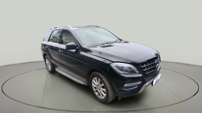 2013 Mercedes Benz Ml Class 250 CDI, Diesel, Automatic, 86,560 km, exterior