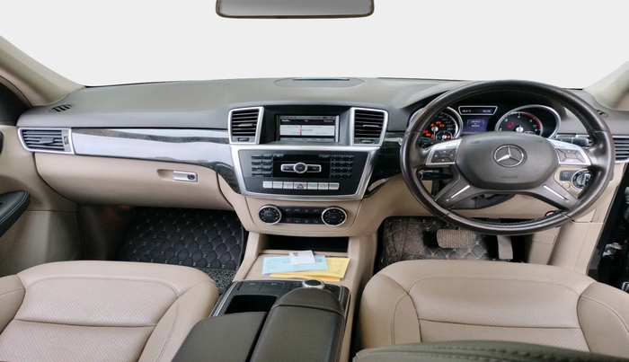 2013 Mercedes Benz Ml Class 250 CDI, Diesel, Automatic, 86,560 km, interior