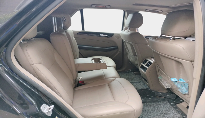 2013 Mercedes Benz Ml Class 250 CDI, Diesel, Automatic, 86,560 km, interior