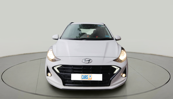 2021 Hyundai GRAND I10 NIOS SPORTZ 1.2 KAPPA VTVT, Petrol, Manual, 33,773 km, exterior