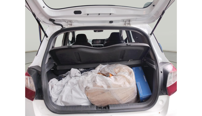 2021 Hyundai GRAND I10 NIOS SPORTZ 1.2 KAPPA VTVT, Petrol, Manual, 33,773 km, exterior