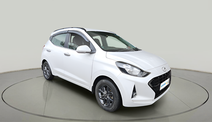2021 Hyundai GRAND I10 NIOS SPORTZ 1.2 KAPPA VTVT, Petrol, Manual, 33,773 km, exterior