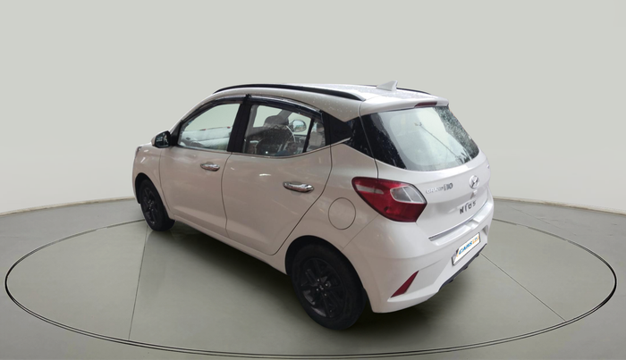 2021 Hyundai GRAND I10 NIOS SPORTZ 1.2 KAPPA VTVT, Petrol, Manual, 33,773 km, exterior
