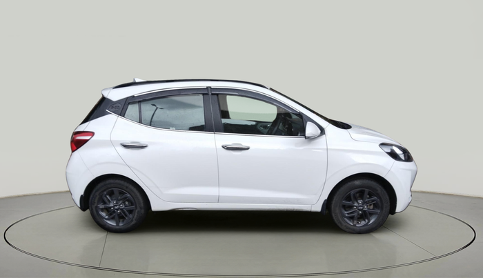 2021 Hyundai GRAND I10 NIOS SPORTZ 1.2 KAPPA VTVT, Petrol, Manual, 33,773 km, exterior