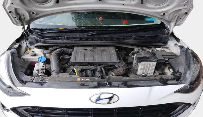 2021 Hyundai GRAND I10 NIOS SPORTZ 1.2 KAPPA VTVT, Petrol, Manual, 33,773 km, exterior