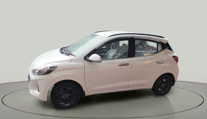 2021 Hyundai GRAND I10 NIOS SPORTZ 1.2 KAPPA VTVT, Petrol, Manual, 33,773 km, exterior