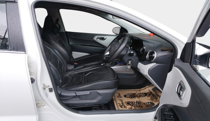 2021 Hyundai GRAND I10 NIOS SPORTZ 1.2 KAPPA VTVT, Petrol, Manual, 33,773 km, interior