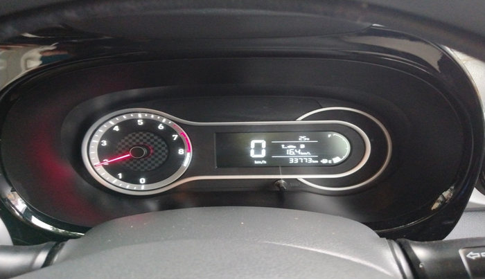 2021 Hyundai GRAND I10 NIOS SPORTZ 1.2 KAPPA VTVT, Petrol, Manual, 33,773 km, interior