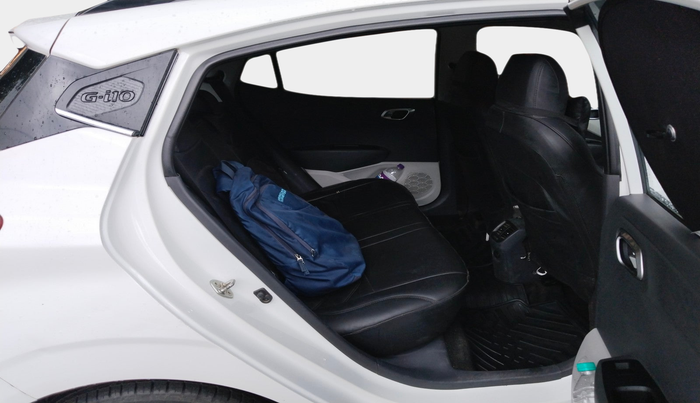 2021 Hyundai GRAND I10 NIOS SPORTZ 1.2 KAPPA VTVT, Petrol, Manual, 33,773 km, interior