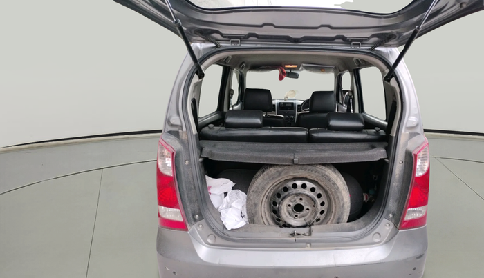 2014 Maruti Wagon R 1.0 VXI, Petrol, Manual, 1,06,251 km, exterior