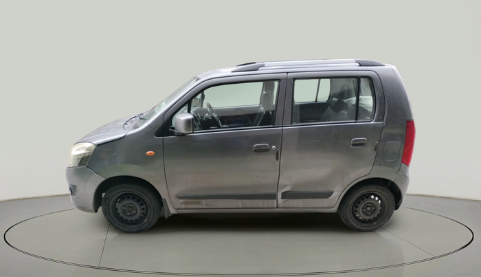 2014 Maruti Wagon R 1.0 VXI, Petrol, Manual, 1,06,251 km, exterior