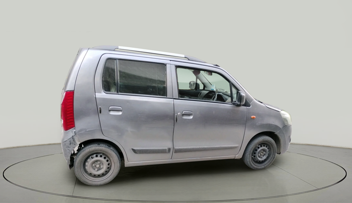 2014 Maruti Wagon R 1.0 VXI, Petrol, Manual, 1,06,251 km, exterior