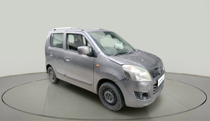 2014 Maruti Wagon R 1.0 VXI, Petrol, Manual, 1,06,251 km, exterior