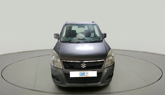 2014 Maruti Wagon R 1.0 VXI, Petrol, Manual, 1,06,251 km, exterior