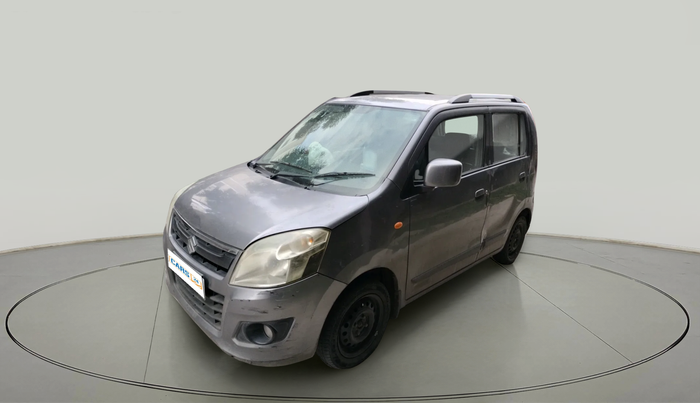 2014 Maruti Wagon R 1.0 VXI, Petrol, Manual, 1,06,251 km, exterior