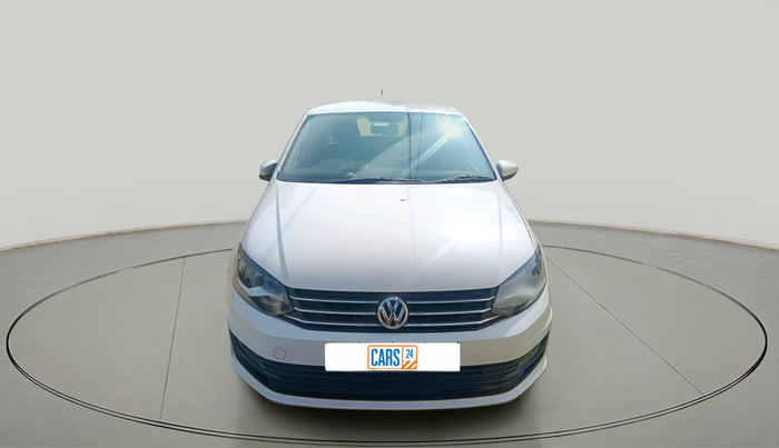 2017 Volkswagen Vento COMFORTLINE 1.6, Petrol, Manual, 48,884 km, exterior