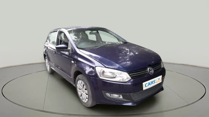 2014 Volkswagen Polo COMFORTLINE 1.2L, Diesel, Manual, 1,33,781 km, exterior