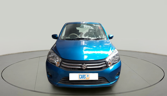 2017 Maruti Celerio ZXI (O), Petrol, Manual, 20,707 km, exterior
