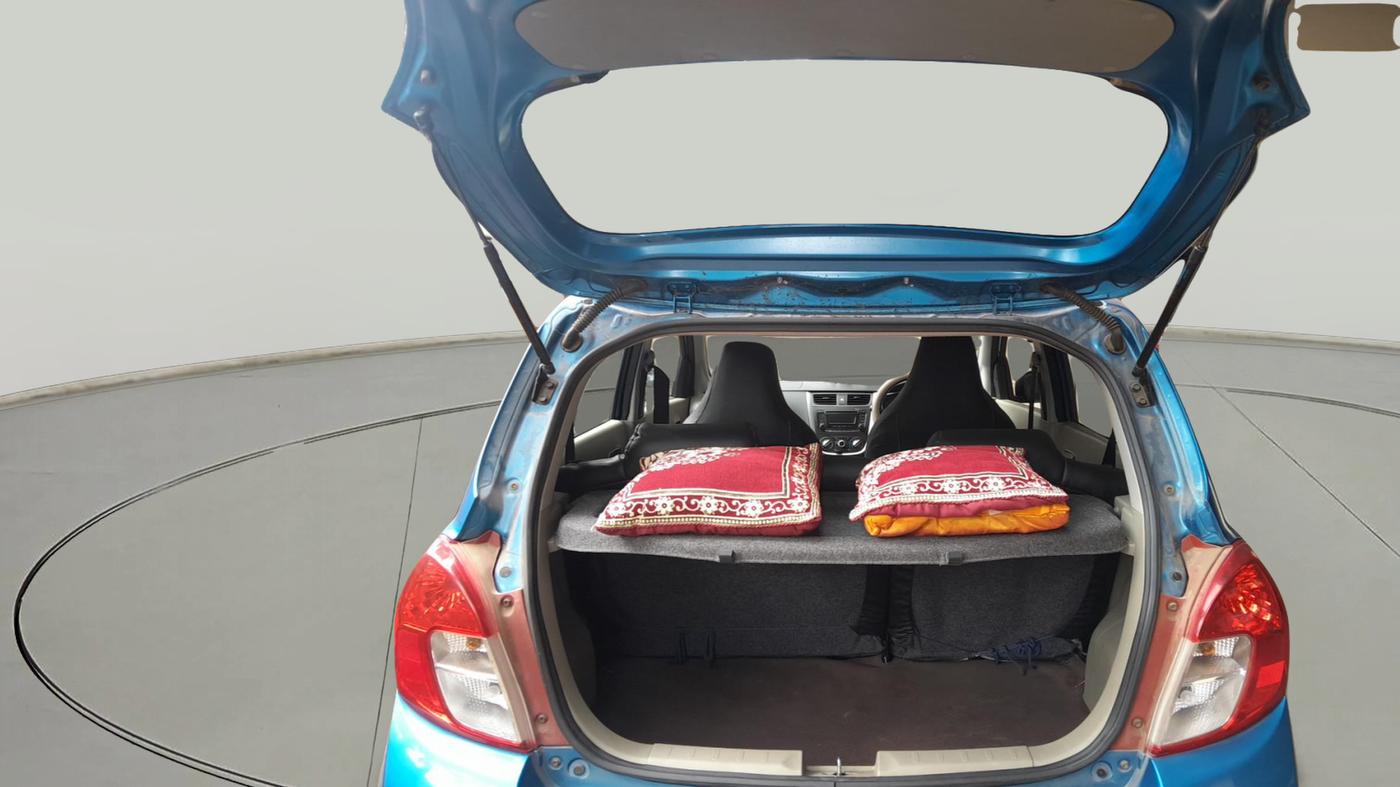 2017 Maruti Celerio ZXI (O), Petrol, Manual, 20,707 km, exterior