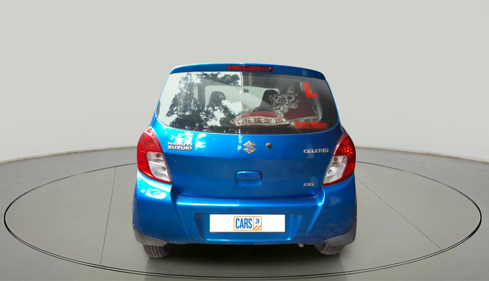 2017 Maruti Celerio ZXI (O), Petrol, Manual, 20,707 km, exterior