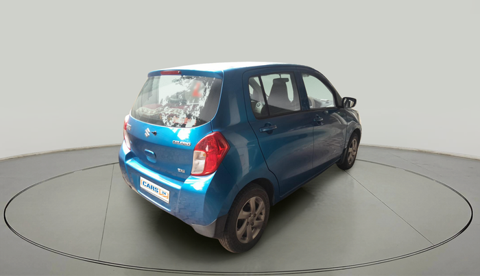 2017 Maruti Celerio ZXI (O), Petrol, Manual, 20,707 km, exterior