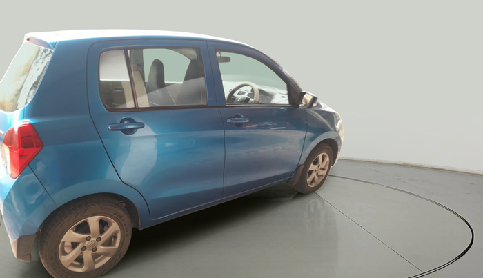 2017 Maruti Celerio ZXI (O), Petrol, Manual, 20,707 km, exterior
