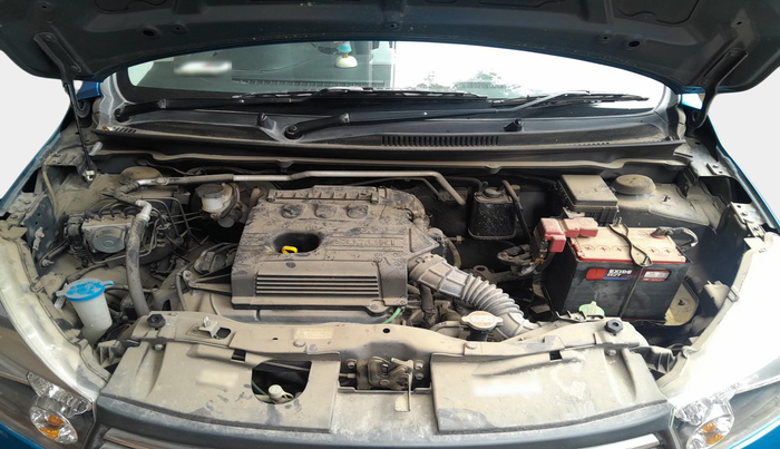 2017 Maruti Celerio ZXI (O), Petrol, Manual, 20,707 km, exterior