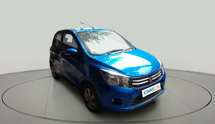 2017 Maruti Celerio ZXI (O), Petrol, Manual, 20,707 km, exterior