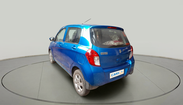 2017 Maruti Celerio ZXI (O), Petrol, Manual, 20,707 km, exterior