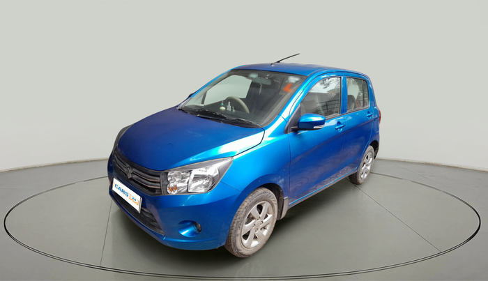 2017 Maruti Celerio ZXI (O), Petrol, Manual, 20,707 km, exterior