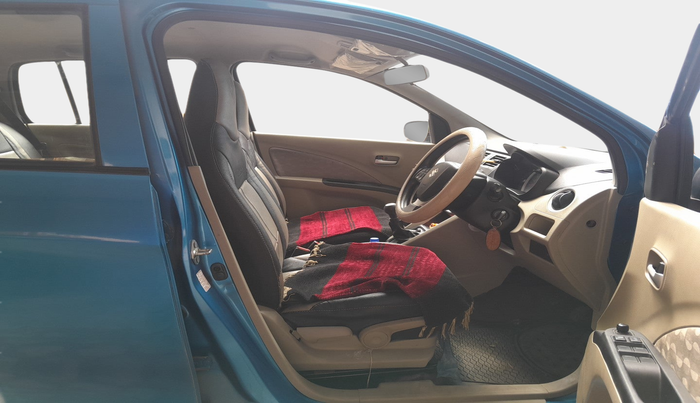 2017 Maruti Celerio ZXI (O), Petrol, Manual, 20,707 km, interior