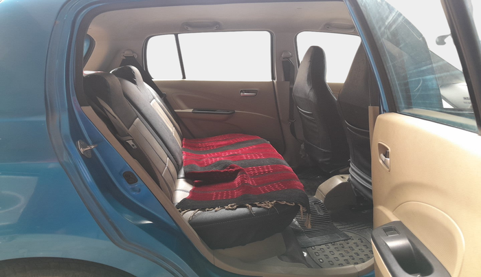 2017 Maruti Celerio ZXI (O), Petrol, Manual, 20,707 km, interior