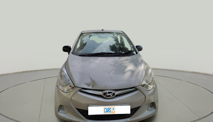 2012 Hyundai Eon ERA +, Petrol, Manual, 66,900 km, exterior