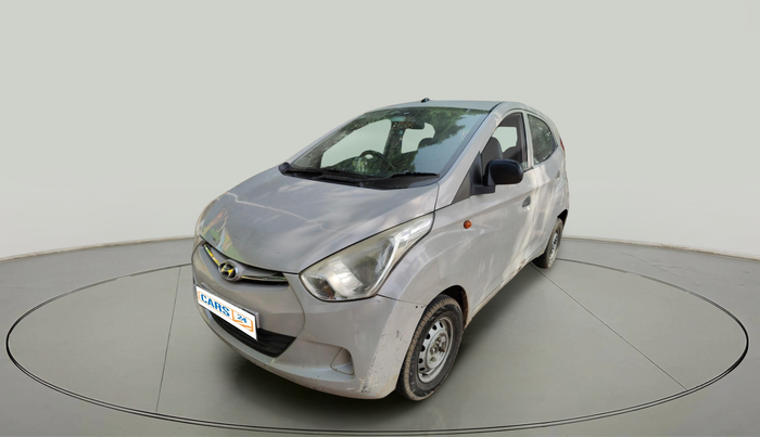 2012 Hyundai Eon ERA +, Petrol, Manual, 66,900 km, exterior