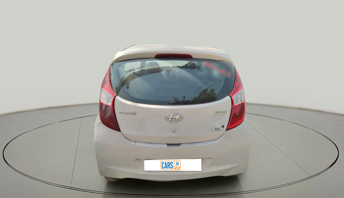 2012 Hyundai Eon ERA +, Petrol, Manual, 66,900 km, exterior