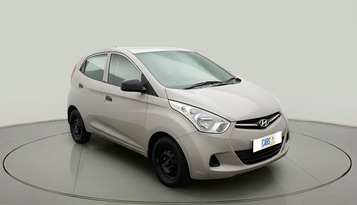 2012 Hyundai Eon ERA +, Petrol, Manual, 66,900 km, exterior