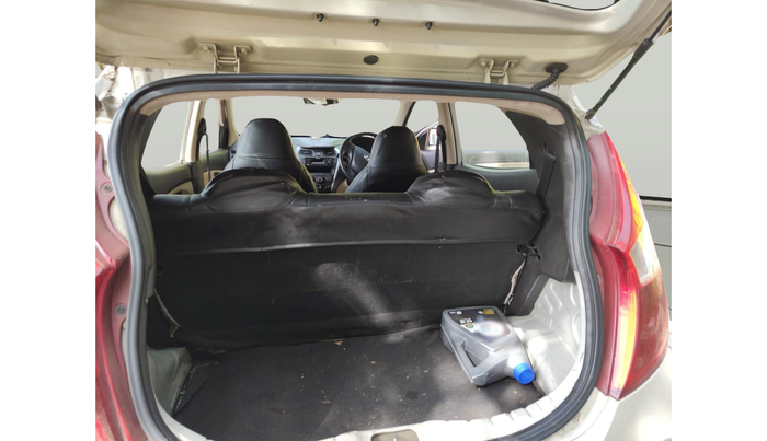 2012 Hyundai Eon ERA +, Petrol, Manual, 66,900 km, exterior