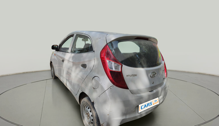 2012 Hyundai Eon ERA +, Petrol, Manual, 66,900 km, exterior